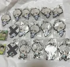 HUNTER×HUNTER キルア　ラバストセット