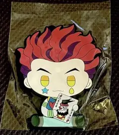 2026年最新】hunter×hunter コースター ヒソカの人気アイテム - メルカリ