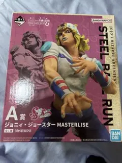一番くじ ジョジョの奇妙な冒険 A賞 ジョニィ・ジョースターおまけつき