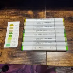 2025年最新】コピックスケッチ バラ売りの人気アイテム - メルカリ