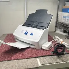 ScanSnap iX2500 ドキュメントスキャナー 1回使用 保護シート付 - メルカリ