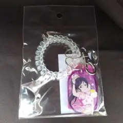 【μ's サウナ 銭湯風キーホルダー 希】ラブライブ 岩盤浴 温泉