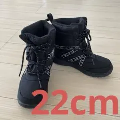 MAD FOOT! スノーブーツ 22.0cm