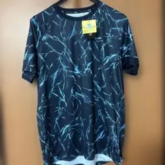 TIGORA 半袖Tシャツ Lサイズ UVカット 吸汗速乾のサムネイル
