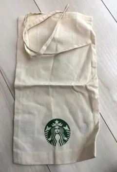 スターバックス　巾着袋