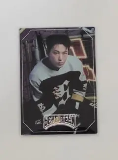 SEVENTEEN HOMEトレカ 『ホシ』 16