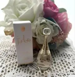 新品未使用 DIOR ディオール ジャドールオードゥパルファン 5ml