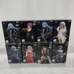 転生したらスライムだった件 フィギュア Otherworlder 8種 転スラ