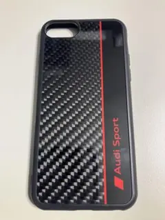 新品未使用 Audi Sport iPhoneSE2・3用ケース
