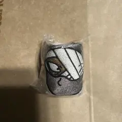 忍たま乱太郎　スクエアポーチ　2 雑渡昆奈門