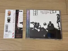 The CHANG / DAY OFF / ESCB1600