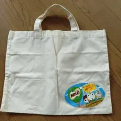 Nestle MILO ケロロ軍曹 コラボ トートバッグのサムネイル