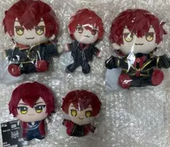あんスタ☆Knights【朱桜司】カラコレチャーム - メルカリ