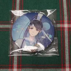 魔道祖師 藍景儀 缶バッジ クリアカード セット - メルカリ