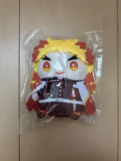 新品未使用 台湾限定 鬼滅の刃 煉獄杏寿郎 煉獄さん ぬいぐるみ - メルカリ