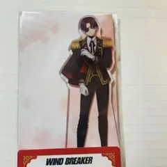 【未開封】WIND BREAKER ウィンブレ 蘇枋隼飛 アクスタ ファミマ