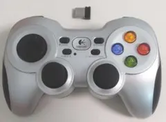 Logicool Wireless Gamepad F710