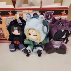 ナルト ぬいぐるみ キャラクター