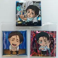 呪術廻戦　シールウエハース　vol.4 　 乙骨 セット 特級R・極　SR　N