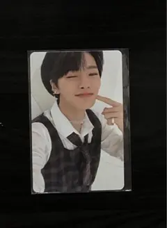 Straykids Christmas EveL アイエン トレカ