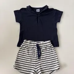 PETIT BATEAU セットアップ 18m 81cm