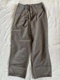 北欧暮らしの道具店 カジュアルパンツ　used