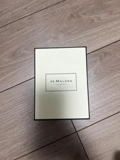Jo Malone ギフト箱 クリーム色