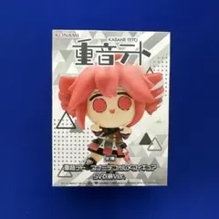 重音テト コヨミデフォルメフィギュア SV衣装Ver.〈新品・未開封〉