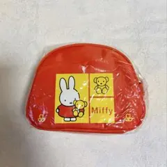 Miffy ミッフィー ポーチ