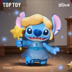 stitch スティッチ 中国 フィギュア トイストーリー ピノキオ stitch スティッチ 中国 フィギュア ピノキオ ブルーフェアリー - メルカリ