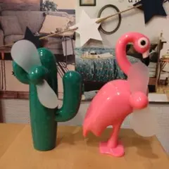 フランフラン　ハンディファン