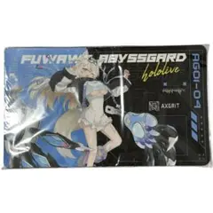 ホロライブ Advent TSUTAYA AXGRIT フワワ デスクマット - メルカリ