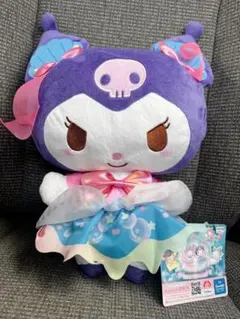 マイメロディ・クロミ ハロウィン2025 マーメイドファンタジーBIGぬいぐるみ