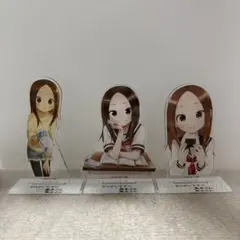 からかい​上手の​高木さん​3 トレーディング場面写アクリルスタンド 全 