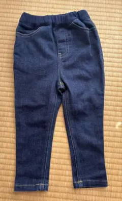 Baguette Clip ハート型ポケット ボトムス 90サイズ