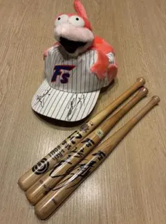 日ハム 記念グッズ