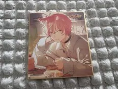 【最終値下げ】東雲彰人 45A ミニ色紙 特訓後