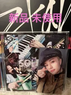 StrayKids THE SOUND 通常盤アルバム CD スキズ ヒョンジン