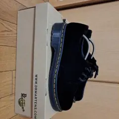 Dr. Martens 1461 VELVET 24747001 BLACK