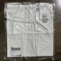 UNTITLED 洗えるインナーキャミソール ホワイト 02 新品タグ付きのサムネイル