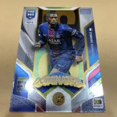 panini soccer OUSMANE DEMBELE