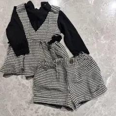 セットアップ トップス