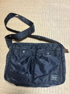 PORTER x Stussy ショルダーバッグ タンカー 吉田カバン美品 - メルカリ