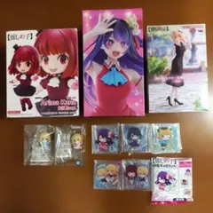 な*き様 出品12月14日中まで　推しの子　プライズ　(獲得後未開封品)　ちびキ