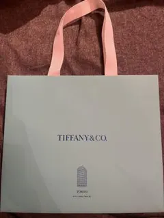 2026年最新】TIFFANY ショップ袋・ショッパーの人気アイテム - メルカリ
