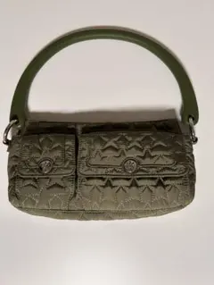 【希少】heaven by marc jacobs バッグ カーキ 希少】heaven by marc jacobs バッグ カーキ