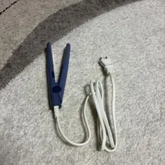 ストレート　携帯用ヘアアイロン