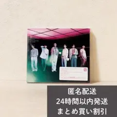 マスカラ〈通常盤 初回仕様〉SixTONES