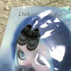 ネオブライス　カスタムブライス　アウトフィット　dakawaiidolls 作家
