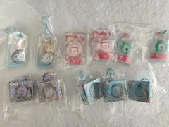 たまごっち おかしなたまごボーロっち3 パッケージチャーム